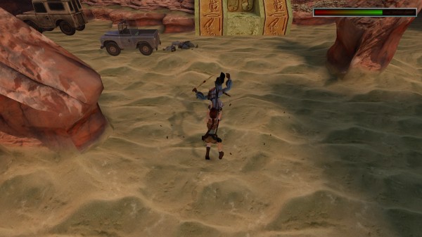 Обзор Tomb Raider IV-VI Remastered Обзор Tomb Raider IV-VI Remastered