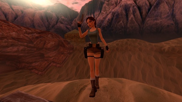 Обзор Tomb Raider IV-VI Remastered Обзор Tomb Raider IV-VI Remastered