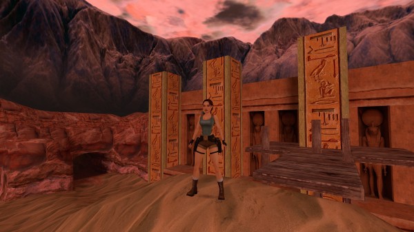 Обзор Tomb Raider IV-VI Remastered Обзор Tomb Raider IV-VI Remastered
