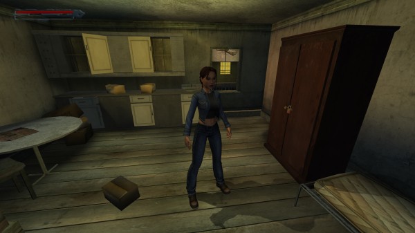 Обзор Tomb Raider IV-VI Remastered Обзор Tomb Raider IV-VI Remastered