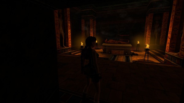 Обзор Tomb Raider IV-VI Remastered Обзор Tomb Raider IV-VI Remastered