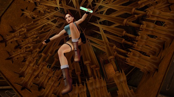 Обзор Tomb Raider IV-VI Remastered Обзор Tomb Raider IV-VI Remastered