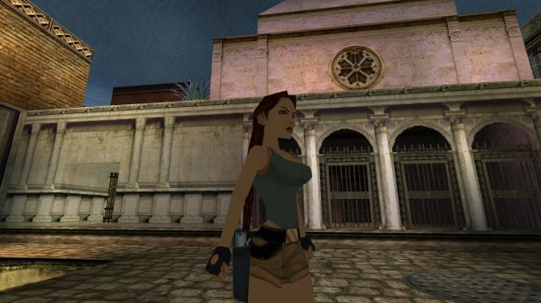 Обзор Tomb Raider IV-VI Remastered Обзор Tomb Raider IV-VI Remastered