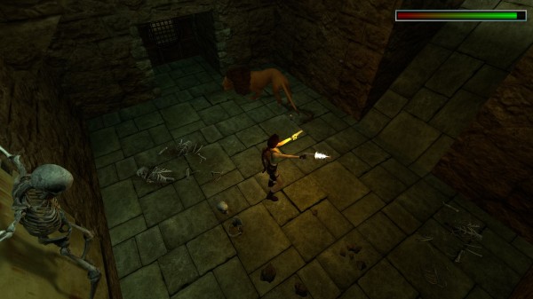 Обзор Tomb Raider IV-VI Remastered Обзор Tomb Raider IV-VI Remastered