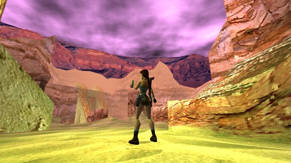 Обзор Tomb Raider IV-VI Remastered Обзор Tomb Raider IV-VI Remastered