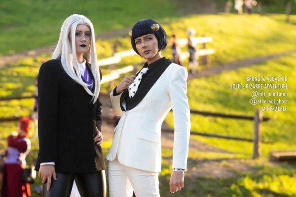 Лучший косплей с Yeticon 2019 Лучший косплей с Yeticon 2019