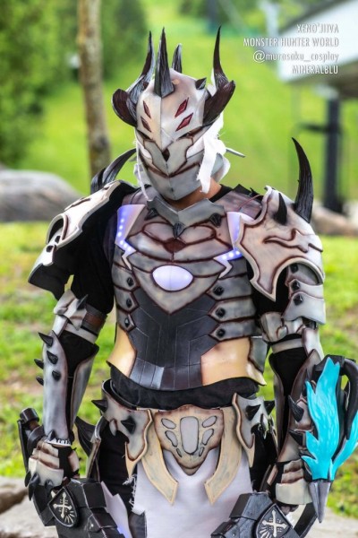 Лучший косплей с Yeticon 2019 Лучший косплей с Yeticon 2019