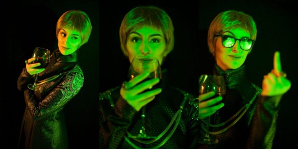 Косплей Серсеи Ланистер