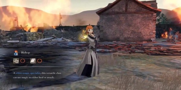 Какой класс в Fire Emblem подойдет вам по знаку зодиака Какой класс в Fire Emblem подойдет вам по знаку зодиака