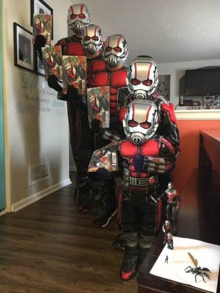 25 Супергероев, которых невозможно косплеить 25 Супергероев, которых невозможно косплеить