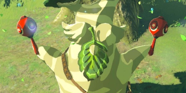 Герои Breath of the Wild по знакам китайского гороскопа Герои Breath of the Wild по знакам китайского гороскопа