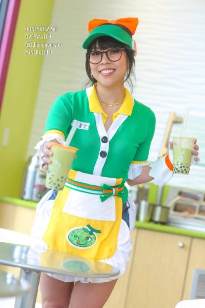 Лучший косплей с Yeticon 2019 Лучший косплей с Yeticon 2019