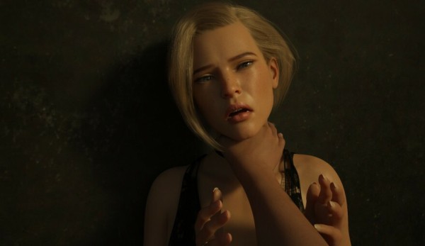 Эротическая игра No Mercy удалена из Steam Эротическая игра No Mercy удалена из Steam