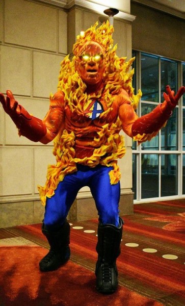 25 Супергероев, которых невозможно косплеить 25 Супергероев, которых невозможно косплеить