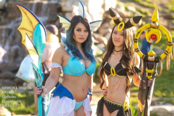 Лучший косплей с Yeticon 2019 Лучший косплей с Yeticon 2019