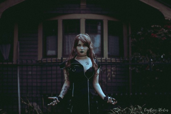 Если бы Сейлор Мун была ведьмой Если бы Сейлор Мун была ведьмой