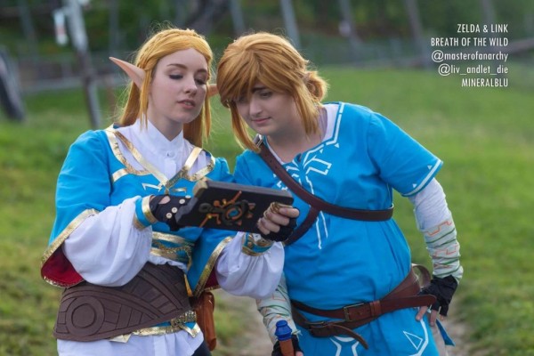 Лучший косплей с Yeticon 2019 Лучший косплей с Yeticon 2019