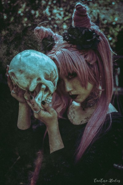 Если бы Сейлор Мун была ведьмой Если бы Сейлор Мун была ведьмой