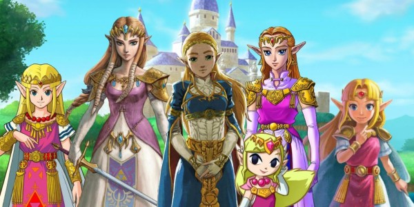 Персонажи Legend of Zelda по знакам зодиака Персонажи Legend of Zelda по знакам зодиака