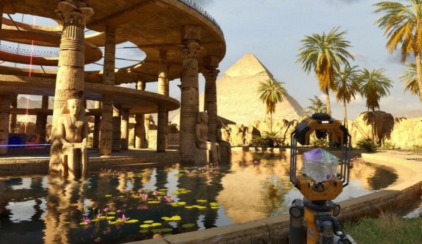 Состоялся релиз ремастера The Talos Principle Состоялся релиз ремастера The Talos Principle