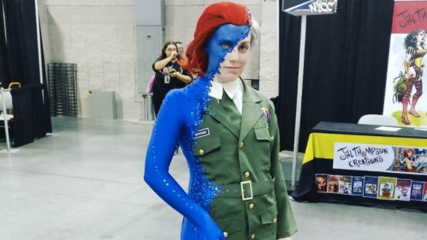 25 Супергероев, которых невозможно косплеить 25 Супергероев, которых невозможно косплеить