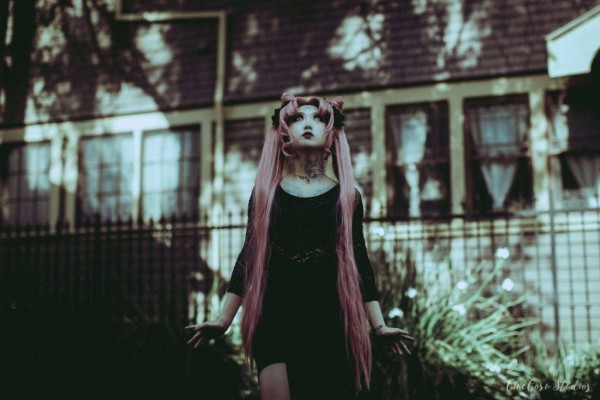 Если бы Сейлор Мун была ведьмой Если бы Сейлор Мун была ведьмой