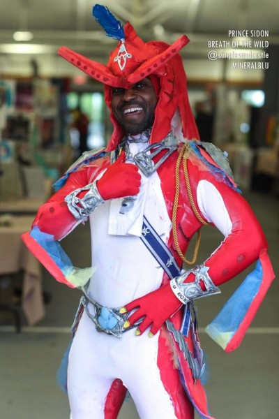 Лучший косплей с Yeticon 2019 Лучший косплей с Yeticon 2019