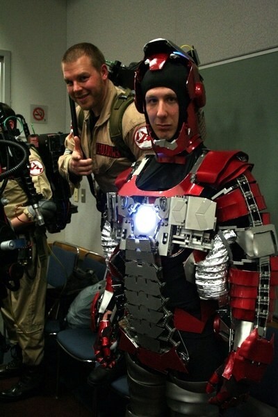 25 Супергероев, которых невозможно косплеить 25 Супергероев, которых невозможно косплеить