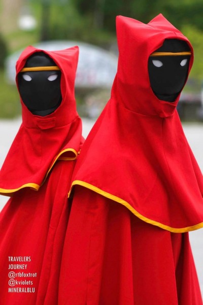 Лучший косплей с Yeticon 2019 Лучший косплей с Yeticon 2019