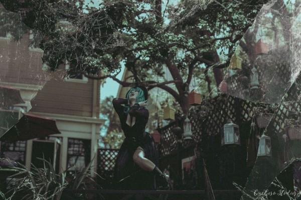 Если бы Сейлор Мун была ведьмой Если бы Сейлор Мун была ведьмой