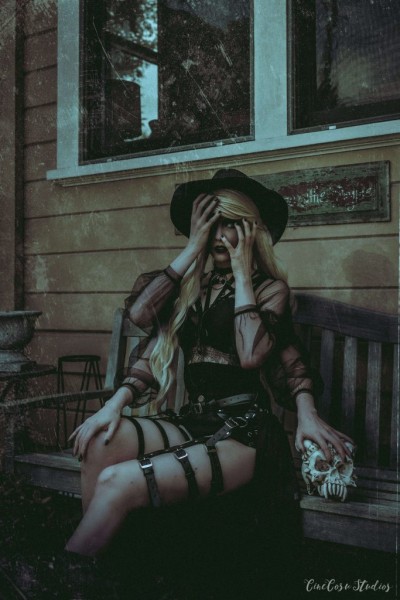 Если бы Сейлор Мун была ведьмой Если бы Сейлор Мун была ведьмой