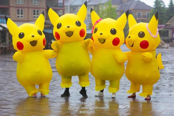 Лучший косплей с Yeticon 2019 Лучший косплей с Yeticon 2019