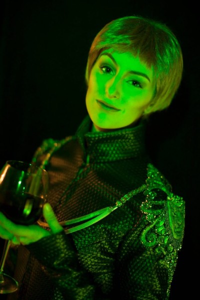 Косплей Серсеи Ланистер