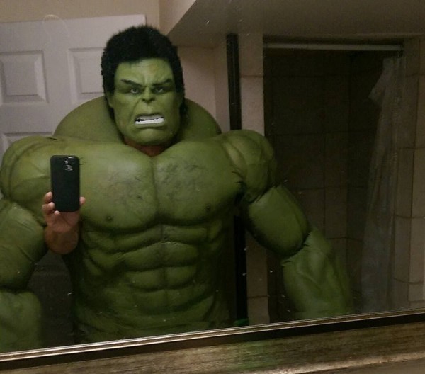 25 Супергероев, которых невозможно косплеить 25 Супергероев, которых невозможно косплеить