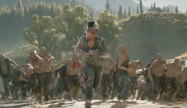 Режим Орды в Days Gone Remastered содержит контента на десяток часов Режим Орды в Days Gone Remastered содержит контента на десяток часов