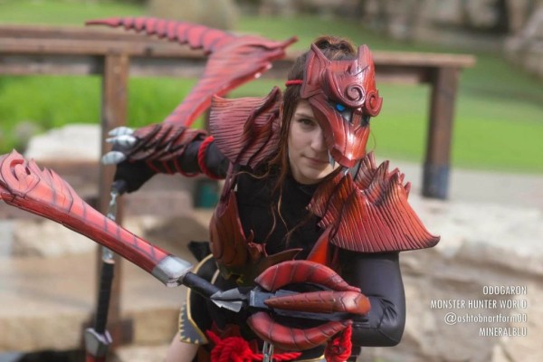 Лучший косплей с Yeticon 2019 Лучший косплей с Yeticon 2019