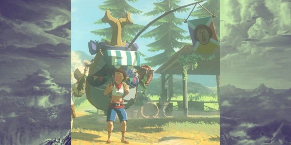 Герои Breath of the Wild по знакам китайского гороскопа Герои Breath of the Wild по знакам китайского гороскопа