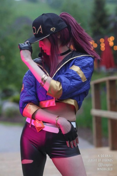 Лучший косплей с Yeticon 2019 Лучший косплей с Yeticon 2019