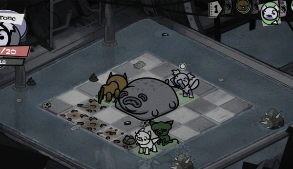 Создатель The Binding of Isaac занимается разработкой новой игры Создатель The Binding of Isaac занимается разработкой новой игры