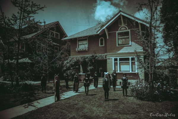 Если бы Сейлор Мун была ведьмой Если бы Сейлор Мун была ведьмой