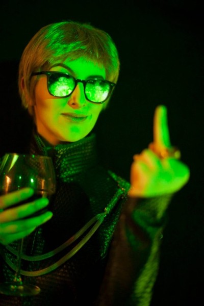 Косплей Серсеи Ланистер