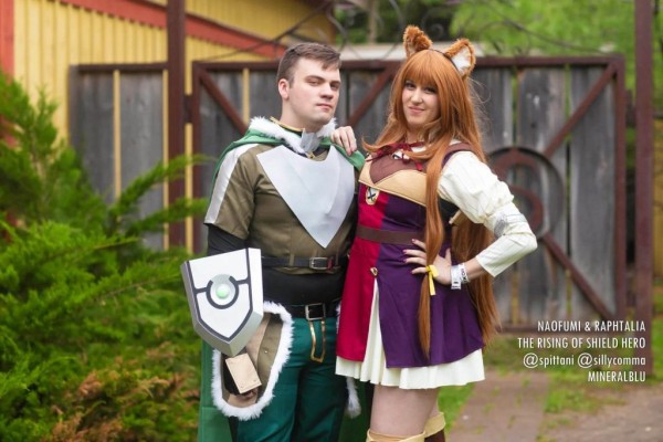 Лучший косплей с Yeticon 2019 Лучший косплей с Yeticon 2019