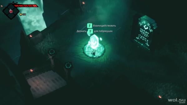 Обзор Mark of the Deep: лавкрафтианская метроидвания© Обзор Mark of the Deep: лавкрафтианская метроидвания©