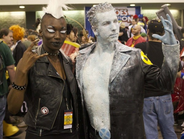 25 Супергероев, которых невозможно косплеить 25 Супергероев, которых невозможно косплеить