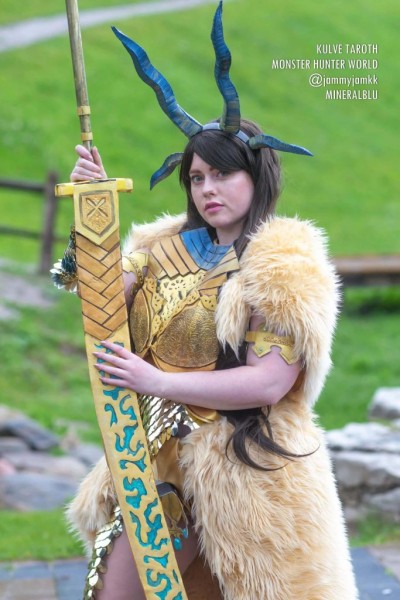 Лучший косплей с Yeticon 2019 Лучший косплей с Yeticon 2019