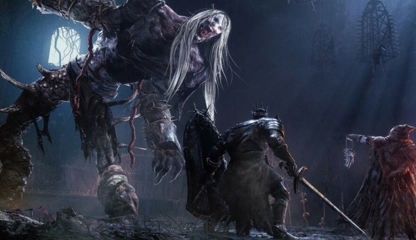 Для Lords of the Fallen вышел финальный патч 2.0 Для Lords of the Fallen вышел финальный патч 2.0