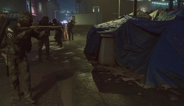 Шутер Ready or Not выйдет на консолях текущего поколения Шутер Ready or Not выйдет на консолях текущего поколения