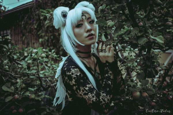 Если бы Сейлор Мун была ведьмой Если бы Сейлор Мун была ведьмой