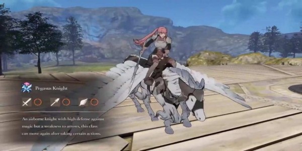 Какой класс в Fire Emblem подойдет вам по знаку зодиака Какой класс в Fire Emblem подойдет вам по знаку зодиака