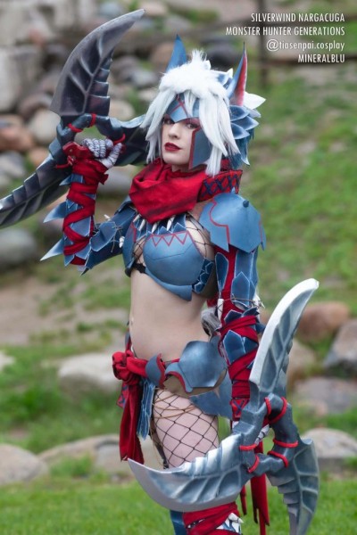 Лучший косплей с Yeticon 2019 Лучший косплей с Yeticon 2019